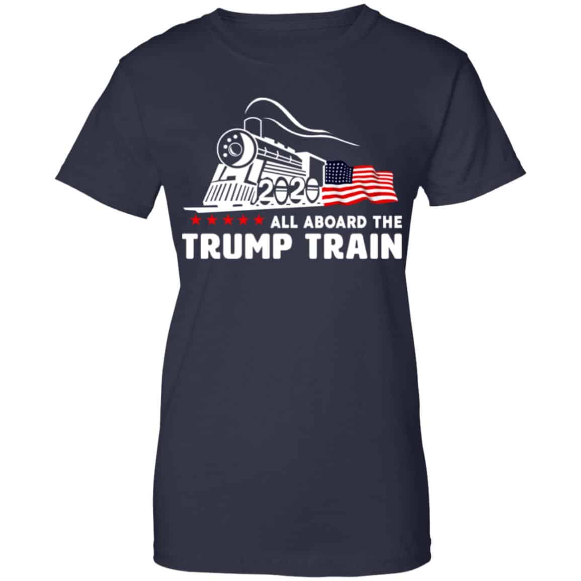 Trump Train 2020 Shirt, Hoodie, Tank