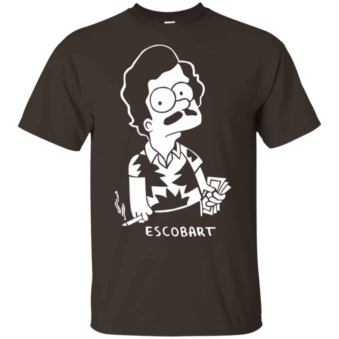 Escobart Shirt, Hoodie, Tank