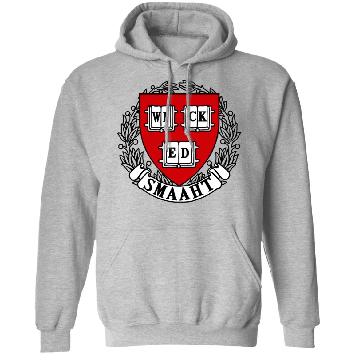 College Wicked Smaaht Shirt, Hoodie, Tank
