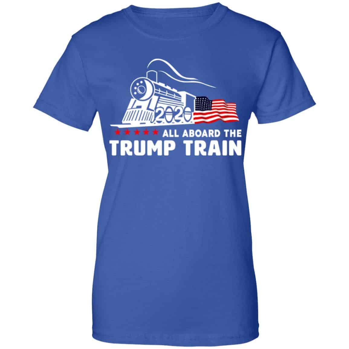 Trump Train 2020 Shirt, Hoodie, Tank