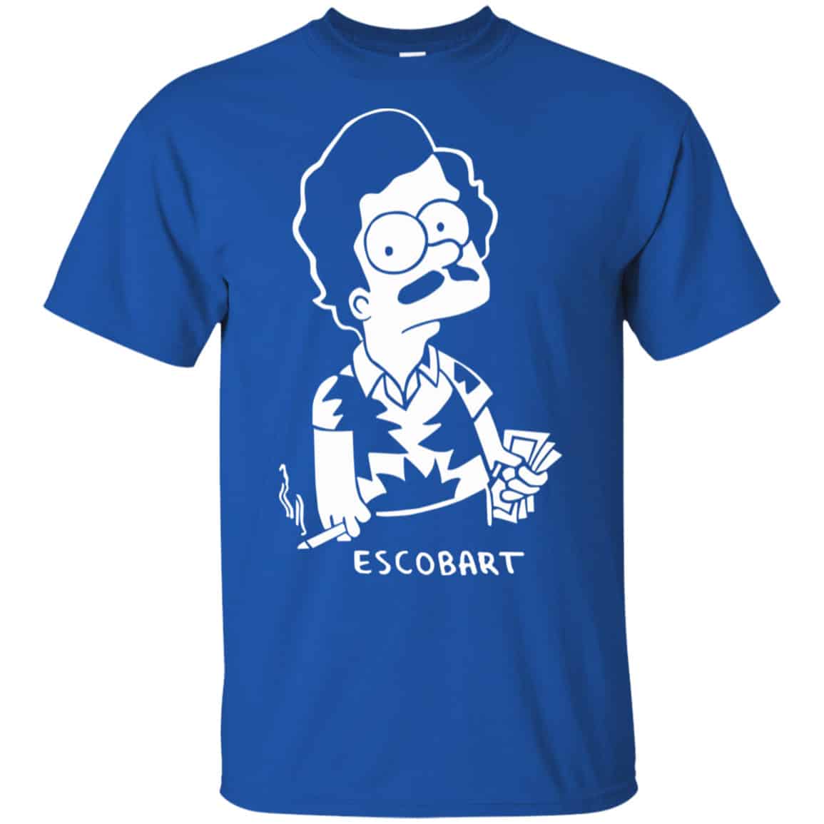 Escobart Shirt, Hoodie, Tank