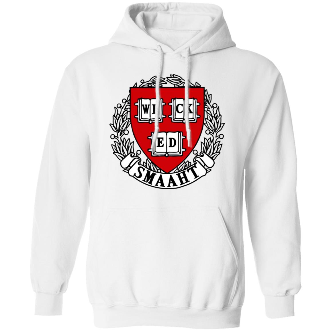 College Wicked Smaaht Shirt, Hoodie, Tank