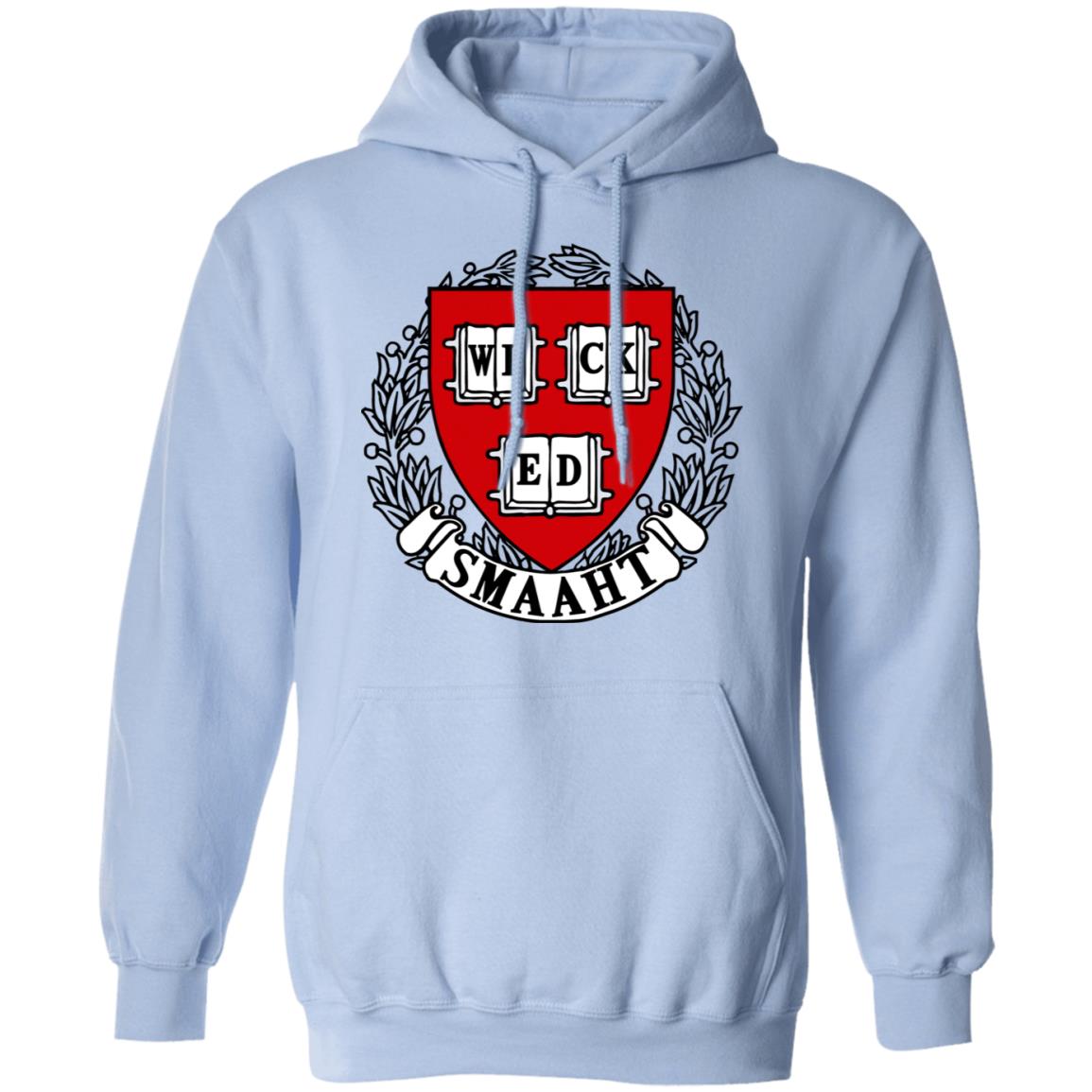 College Wicked Smaaht Shirt, Hoodie, Tank