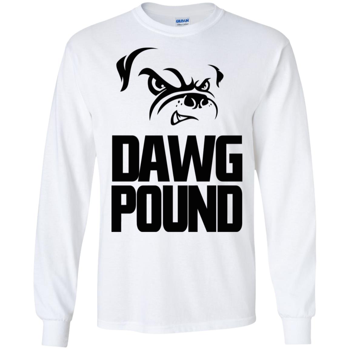 Official Dawg Pound T-Shirts, Hoodie, Tank