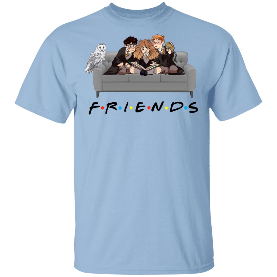 Best Friends Harry Potter Magical Wizard Magical World Shirt, Hoodie, Tank