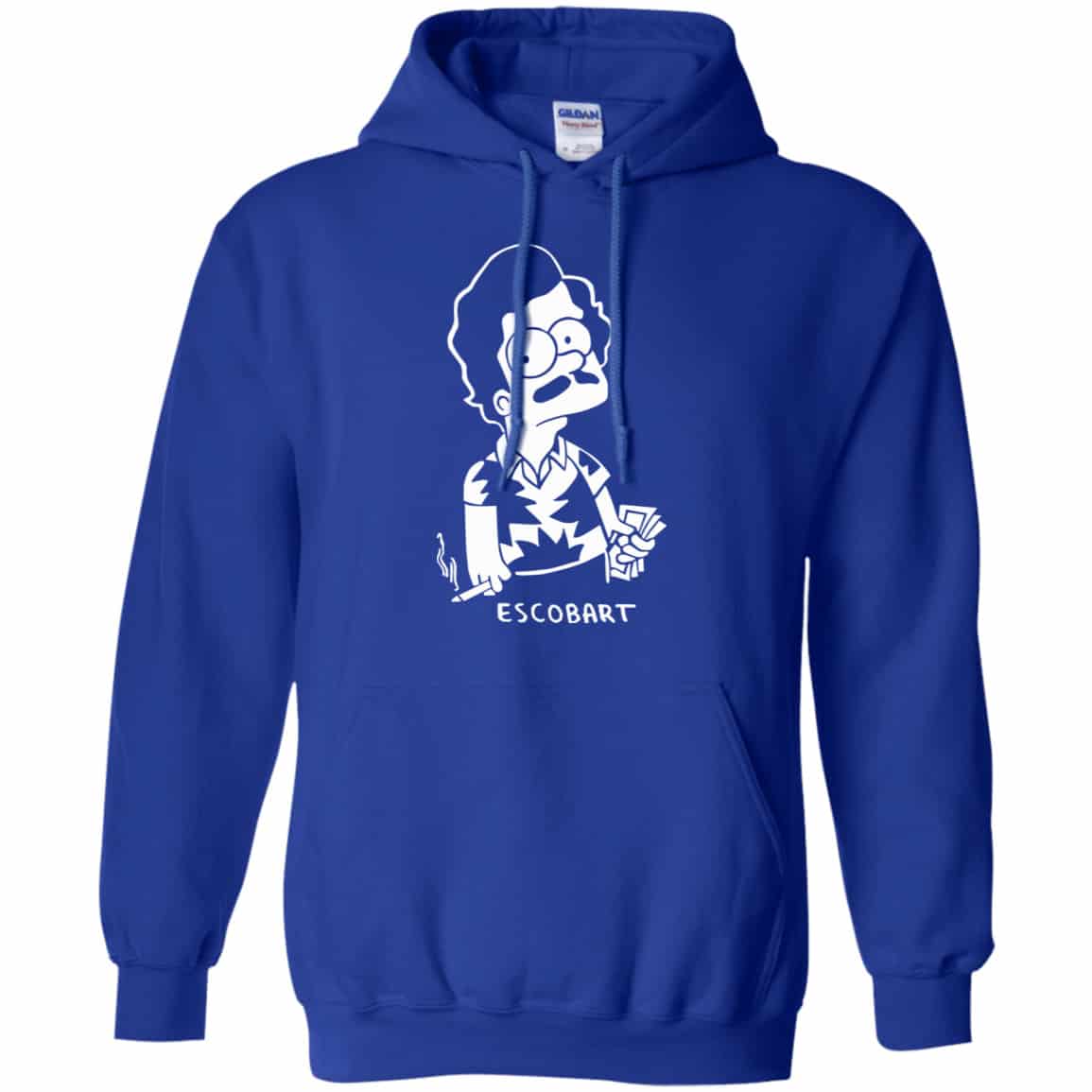 Escobart Shirt, Hoodie, Tank