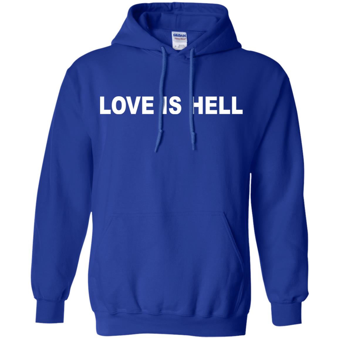 Phora: Love Is Hell T-Shirts, Hoodie, Tank