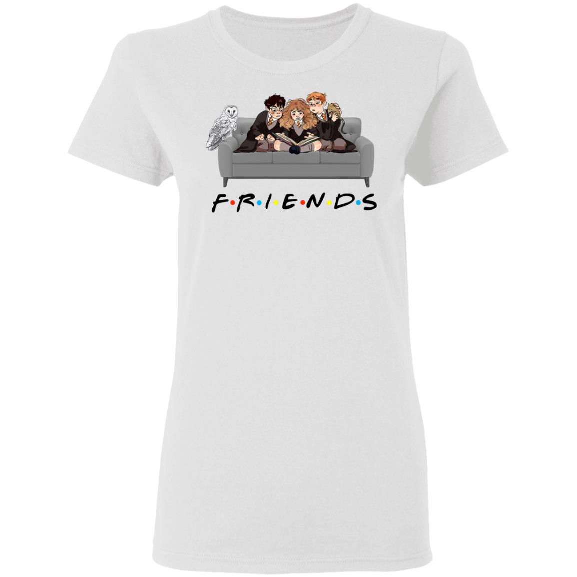 Best Friends Harry Potter Magical Wizard Magical World Shirt, Hoodie, Tank