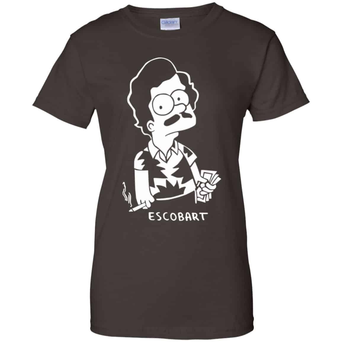Escobart Shirt, Hoodie, Tank
