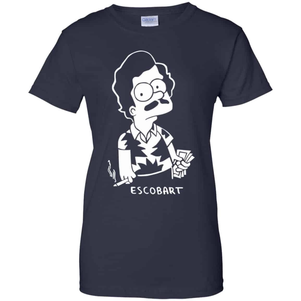 Escobart Shirt, Hoodie, Tank