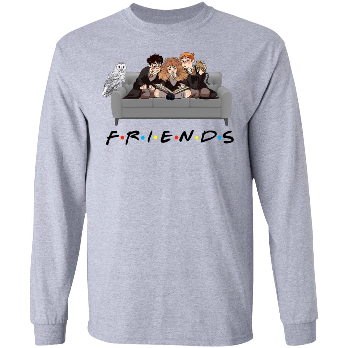 Best Friends Harry Potter Magical Wizard Magical World Shirt, Hoodie, Tank