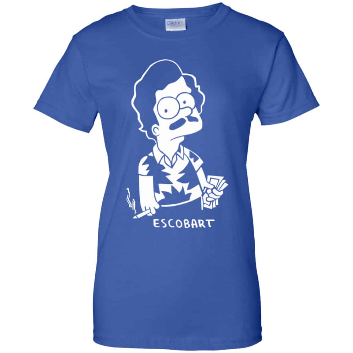 Escobart Shirt, Hoodie, Tank