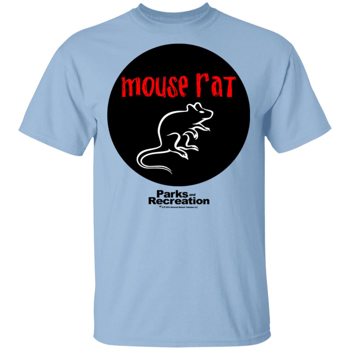 Mouse Rat Circle Parks And Recreation Shirt, Hoodie, Tank