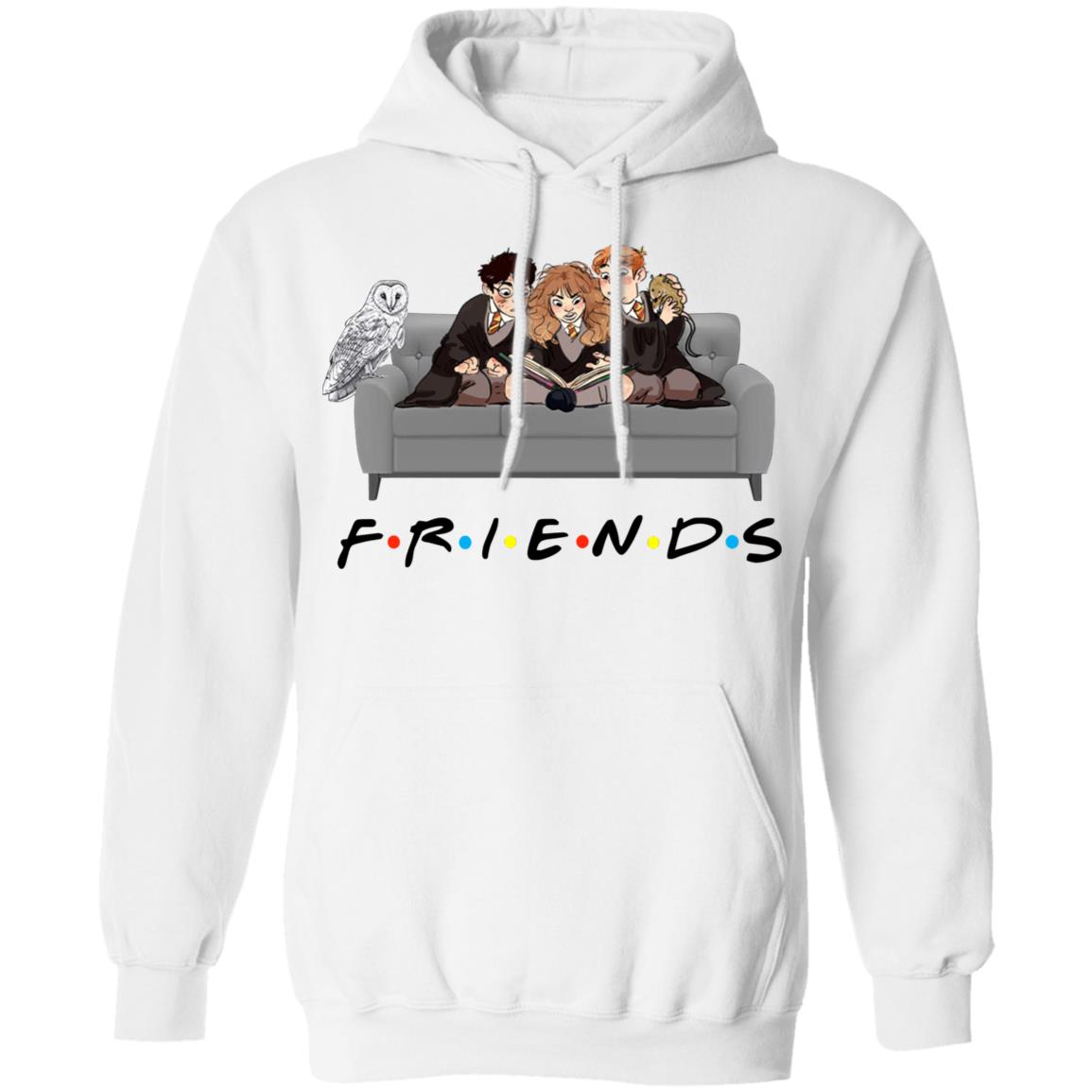 Best Friends Harry Potter Magical Wizard Magical World Shirt, Hoodie, Tank