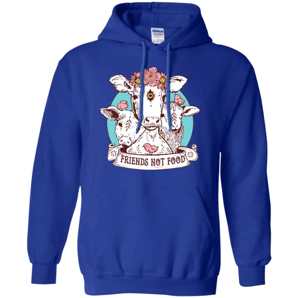 Friends Not Food Shirt, Hoodie, Tank
