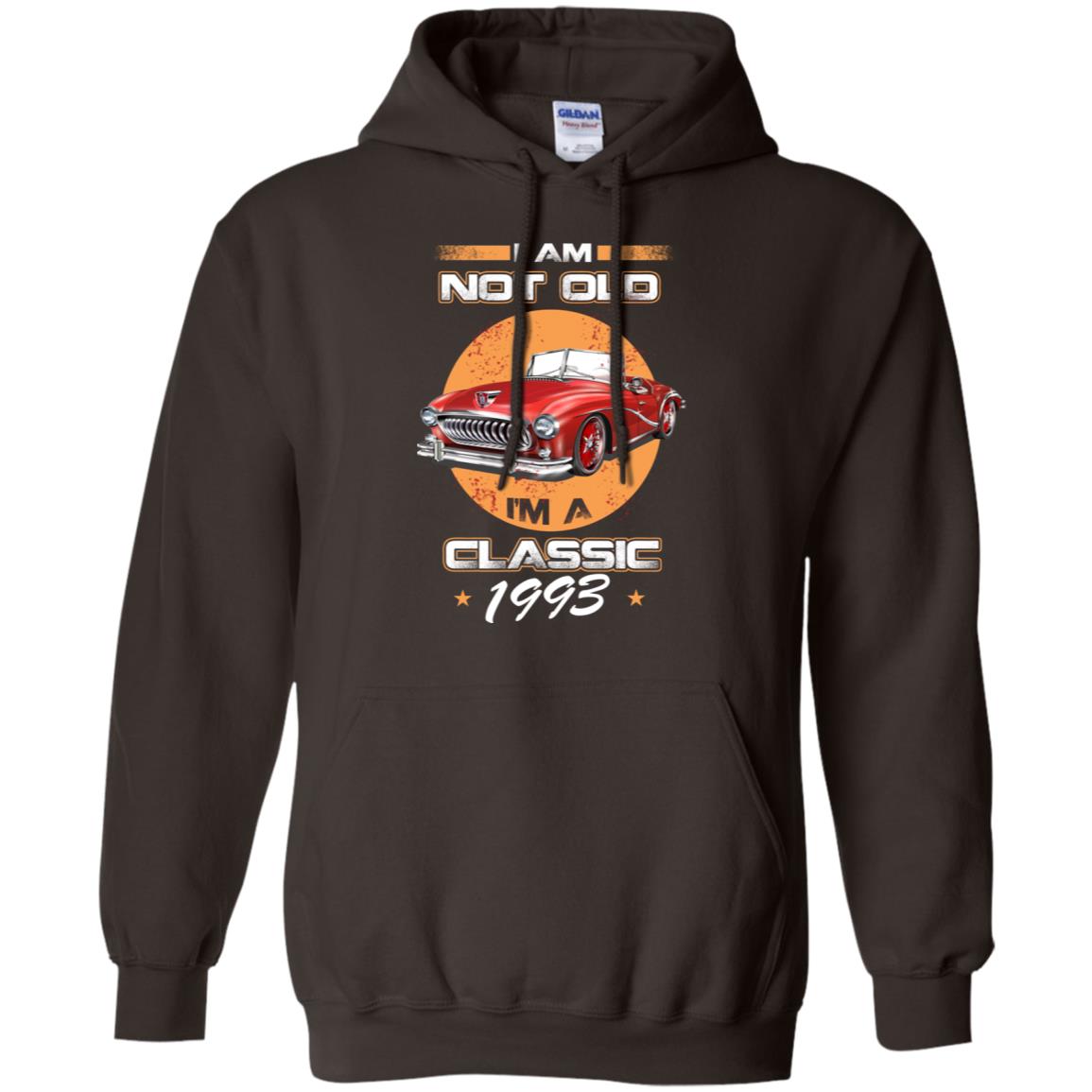 Car I’m Not Old I’m A Classic 1993 T-Shirts, Hoodie, Tank