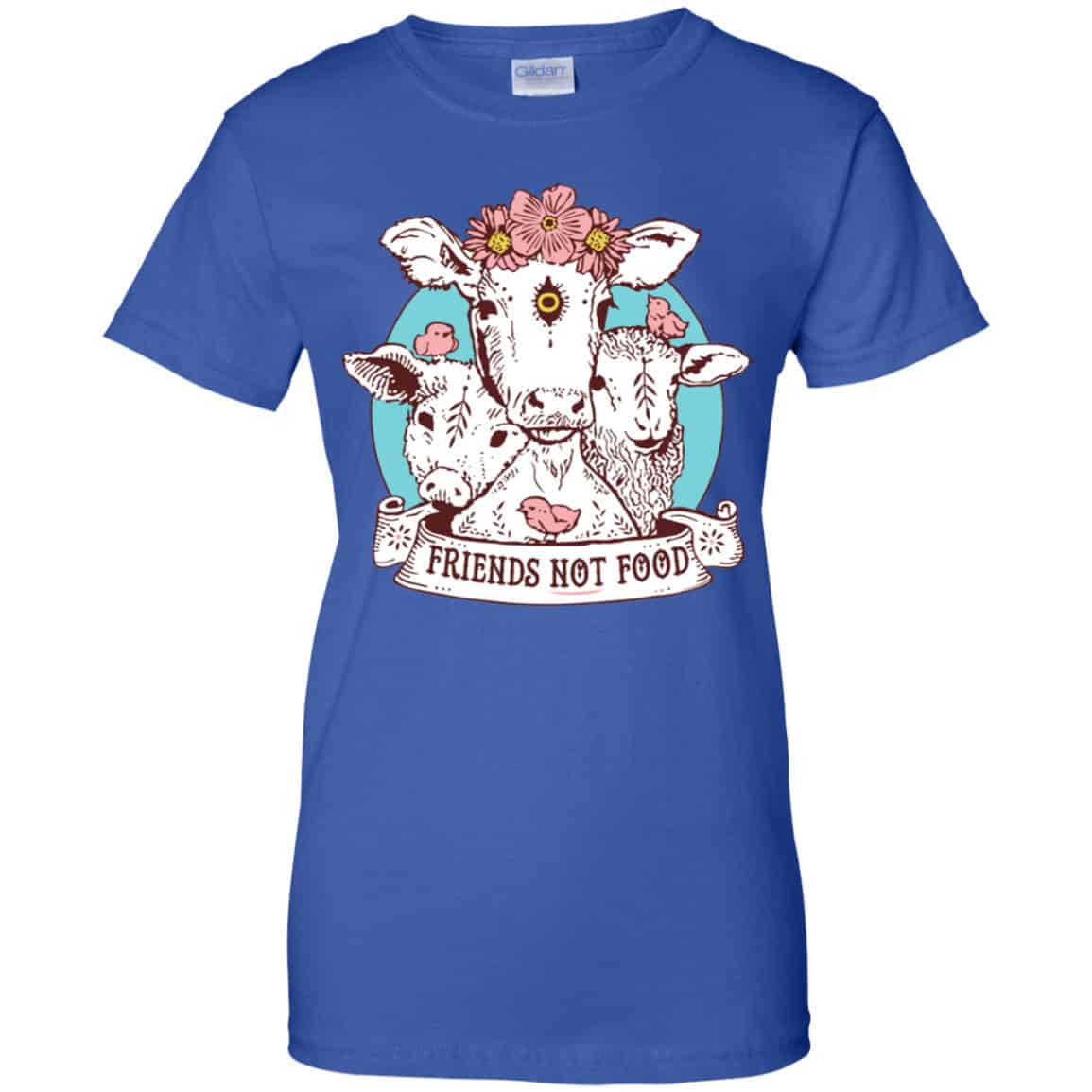 Friends Not Food Shirt, Hoodie, Tank
