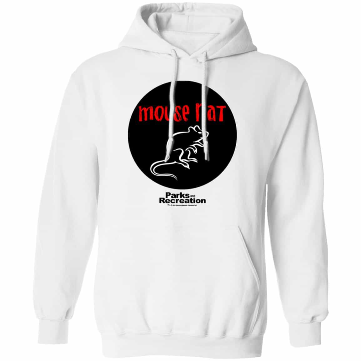Mouse Rat Circle Parks And Recreation Shirt, Hoodie, Tank
