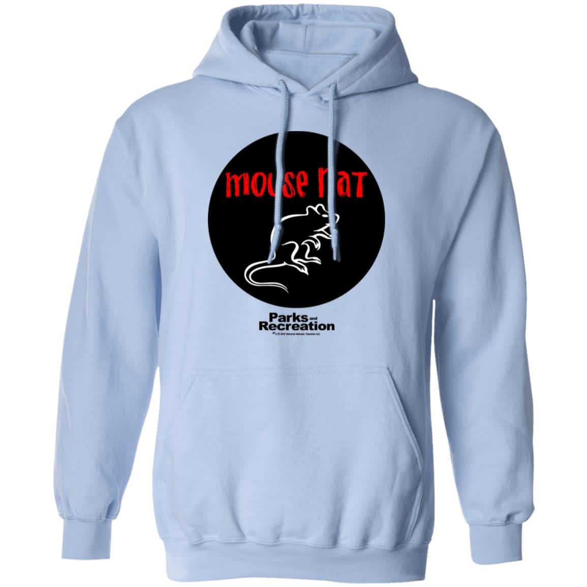 Mouse Rat Circle Parks And Recreation Shirt, Hoodie, Tank