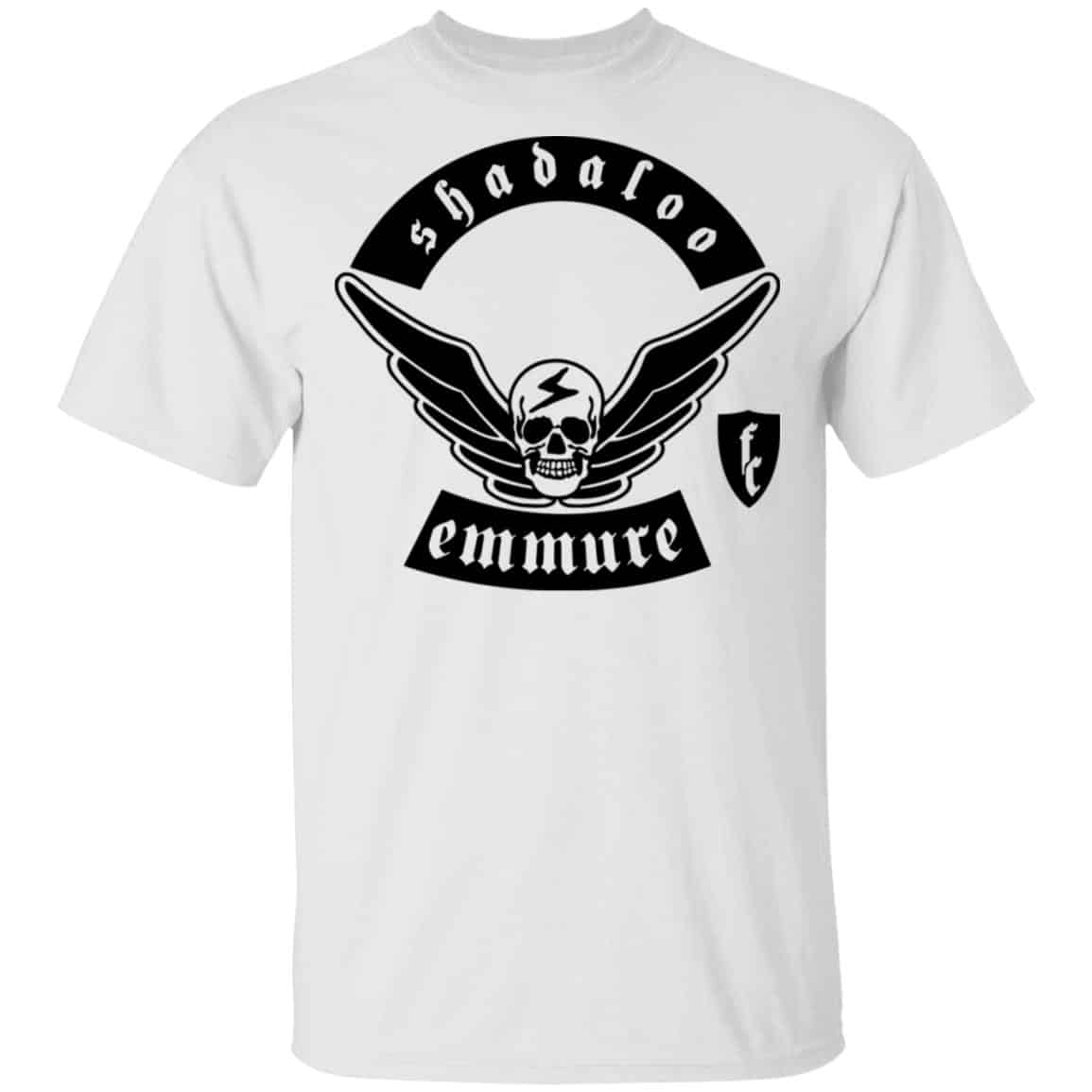 Emmure Shadaloo Shirt, Hoodie, Tank