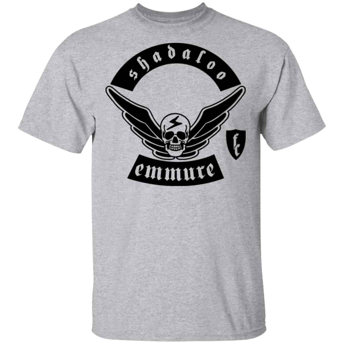 Emmure Shadaloo Shirt, Hoodie, Tank