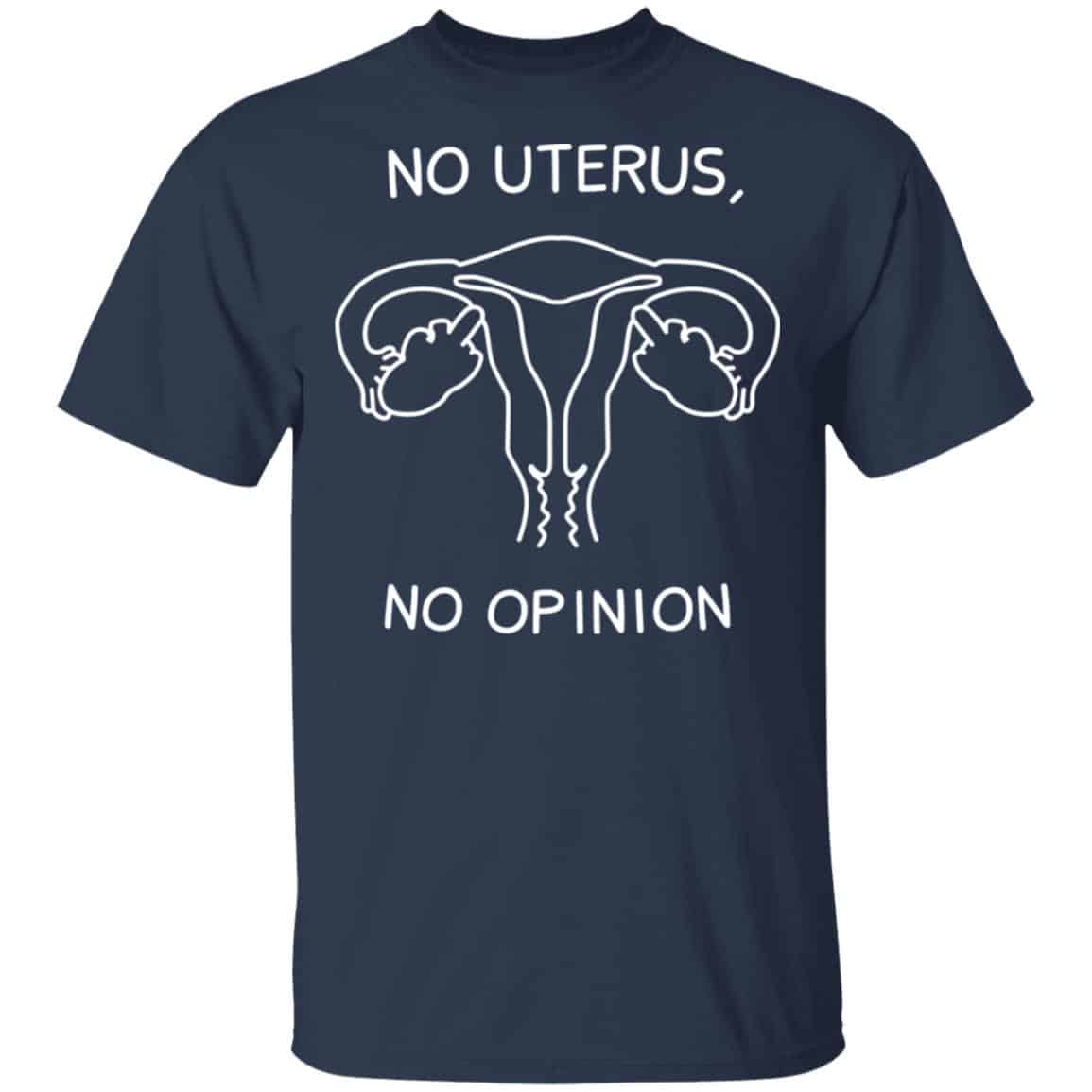 No Uterus, No Opinion Shirt, Hoodie, Tank