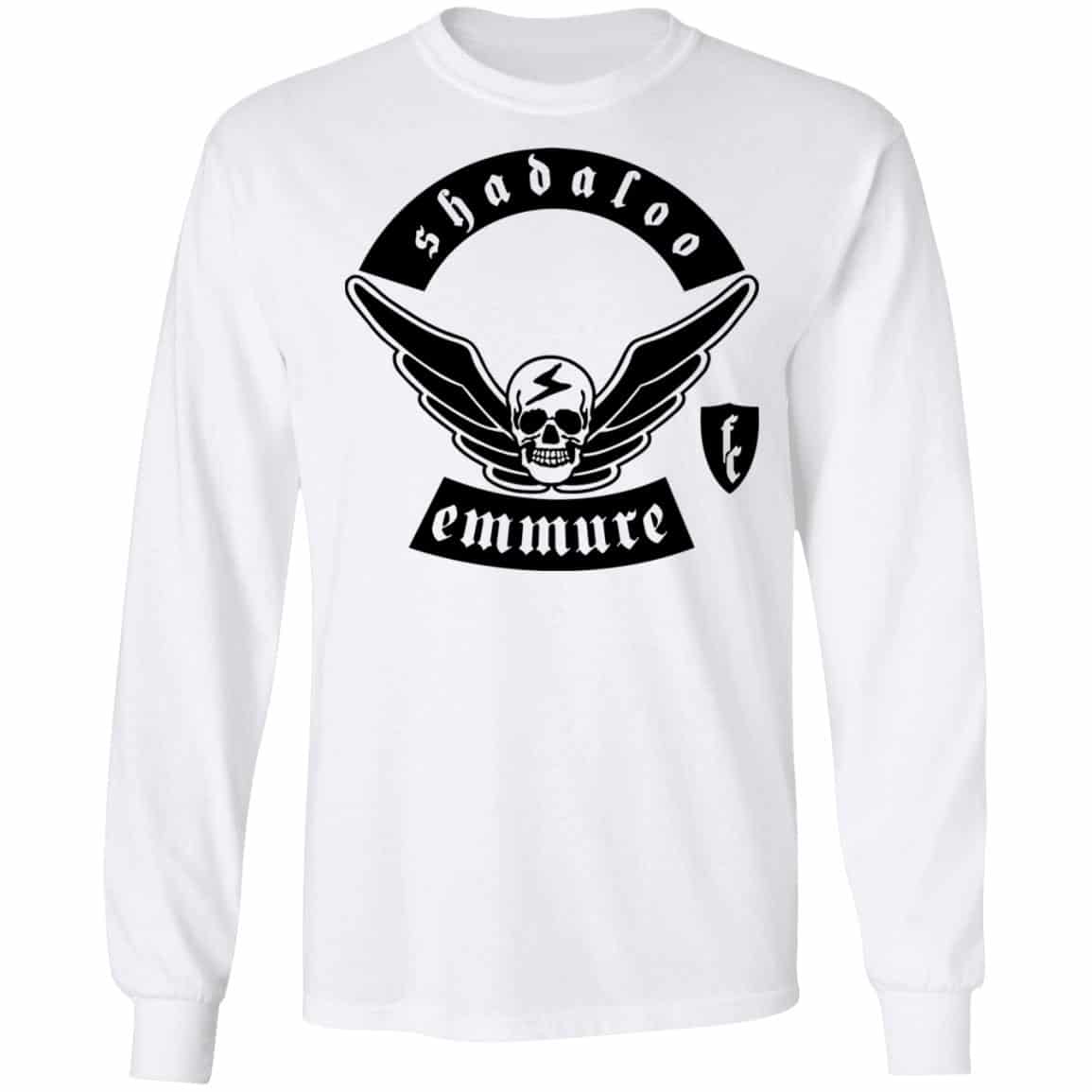 Emmure Shadaloo Shirt, Hoodie, Tank