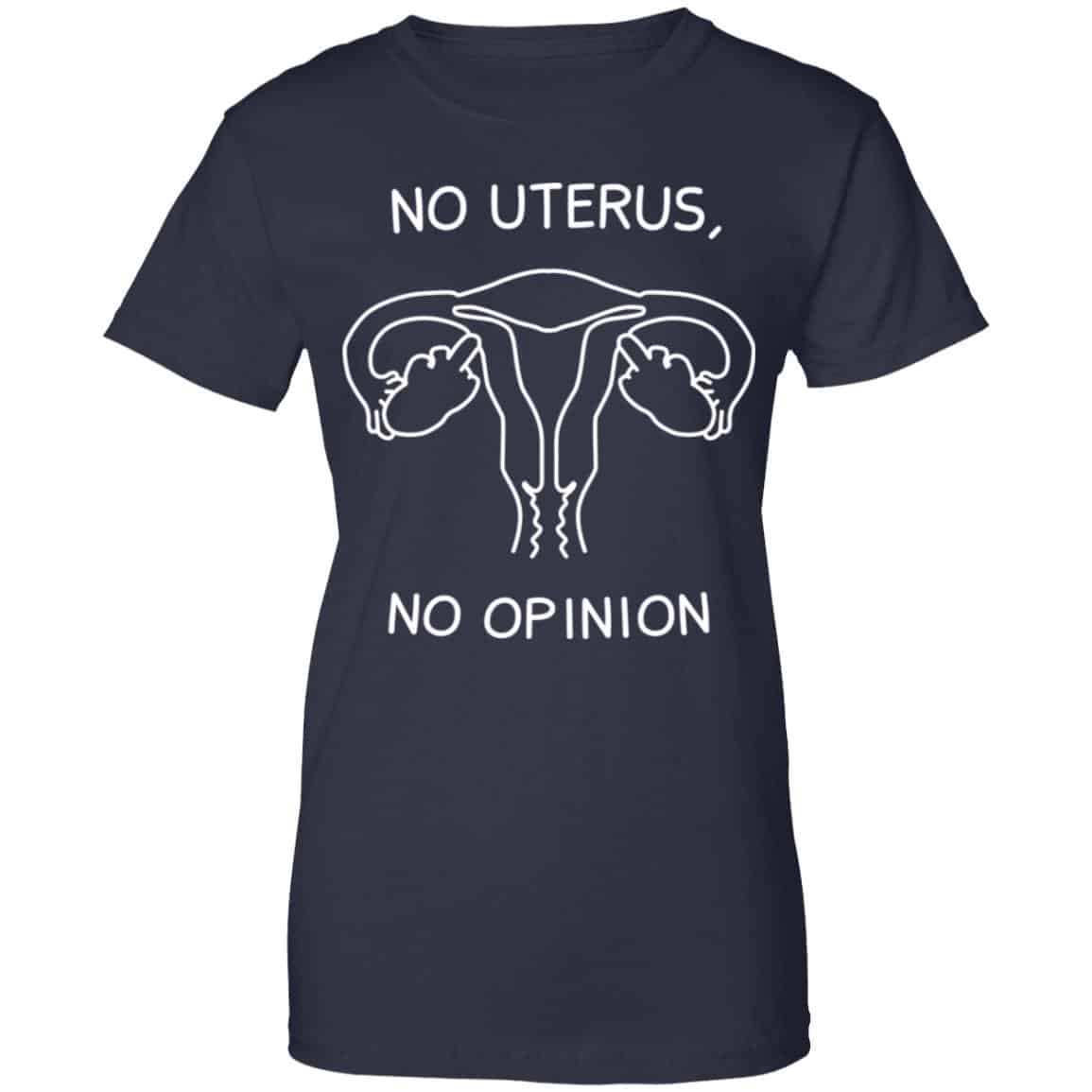 No Uterus, No Opinion Shirt, Hoodie, Tank