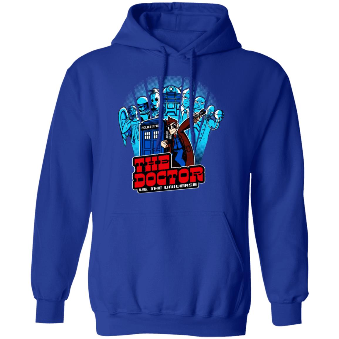 The Doctor Us. The Universe Shirt, Hoodie, Tank