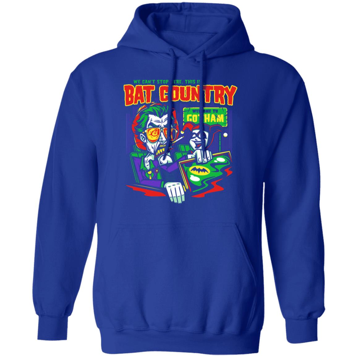 Welcome To Gotham This Is Bat Country Batman Shirt, Hoodie, Tank