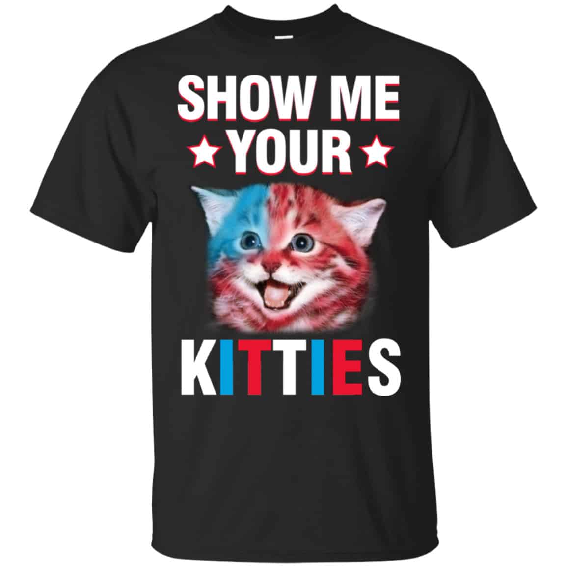 Show Me Your Kitties Cat Shirt, Hoodie, Tank