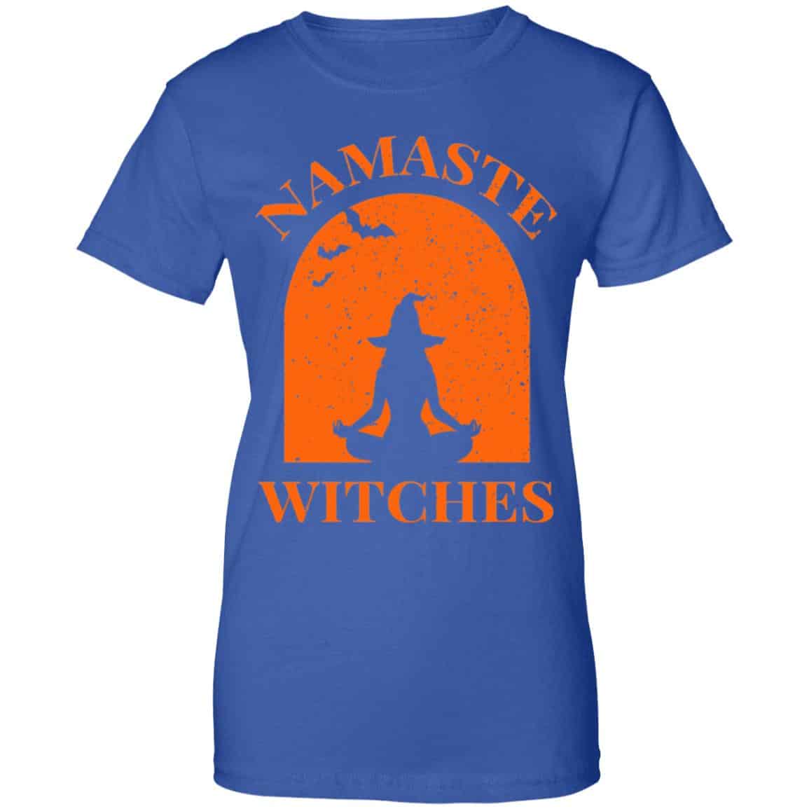 Namaste Witches Halloween Shirt, Hoodie, Tank