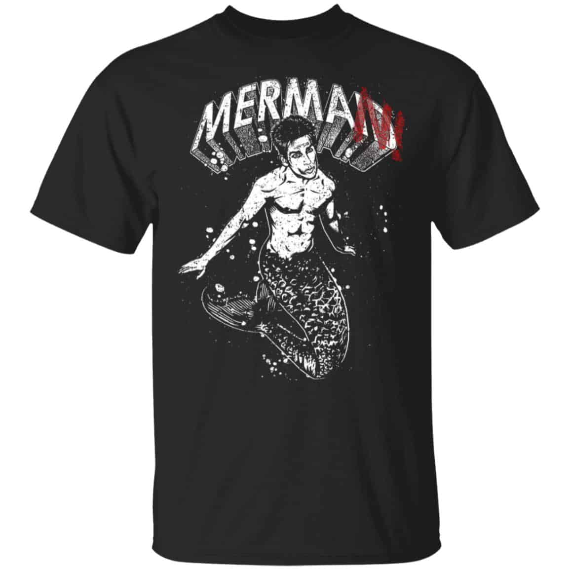 Merman Zoolander Shirt, Hoodie, Tank