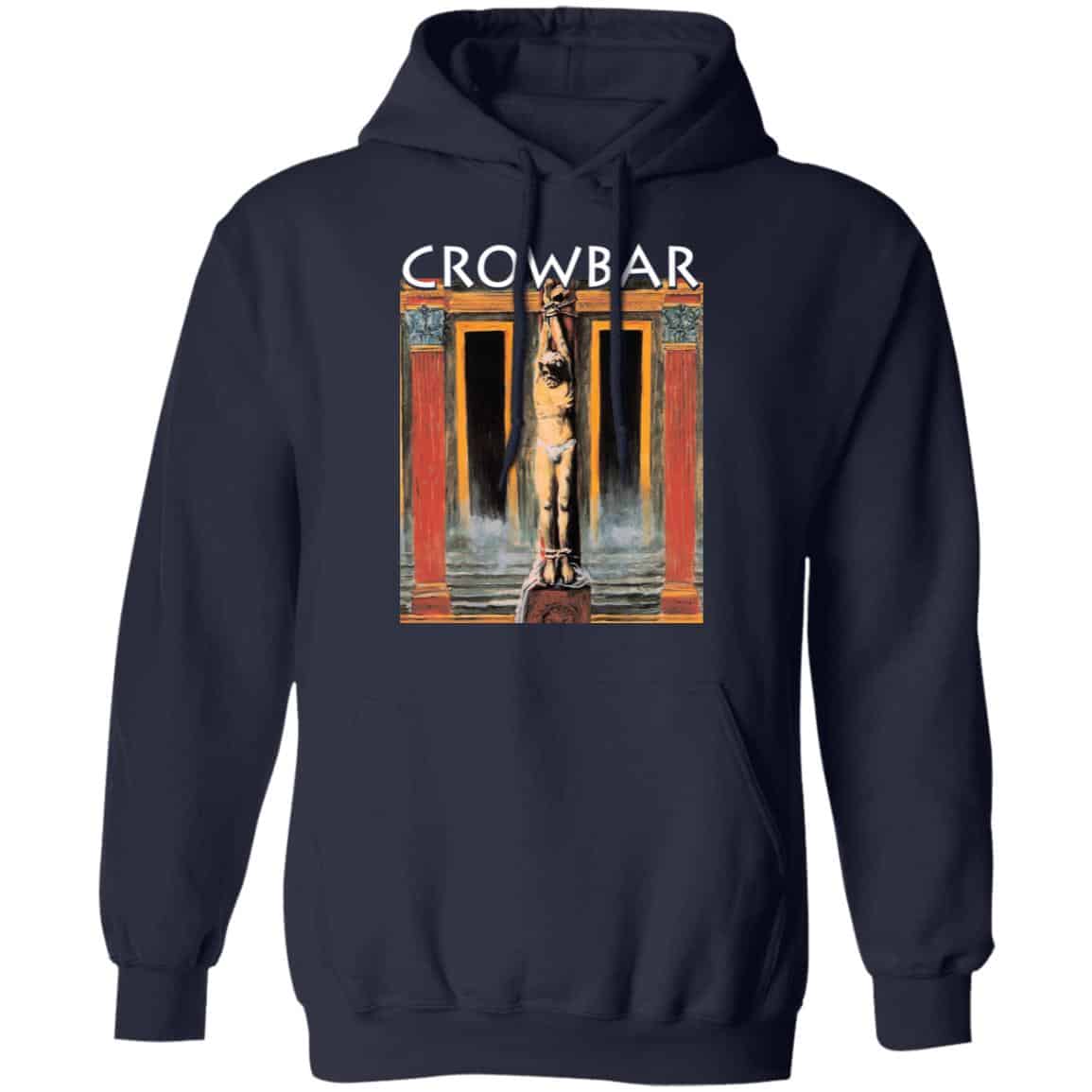 Crowbar All I Had I Gave Shirt, Hoodie, Tank