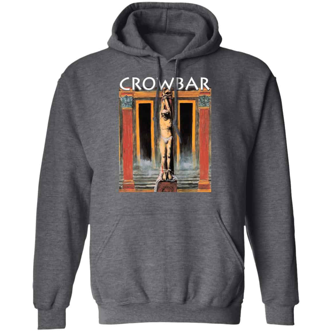 Crowbar All I Had I Gave Shirt, Hoodie, Tank