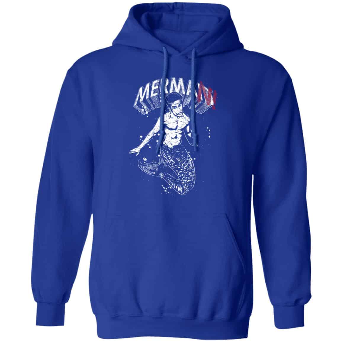 Merman Zoolander Shirt, Hoodie, Tank