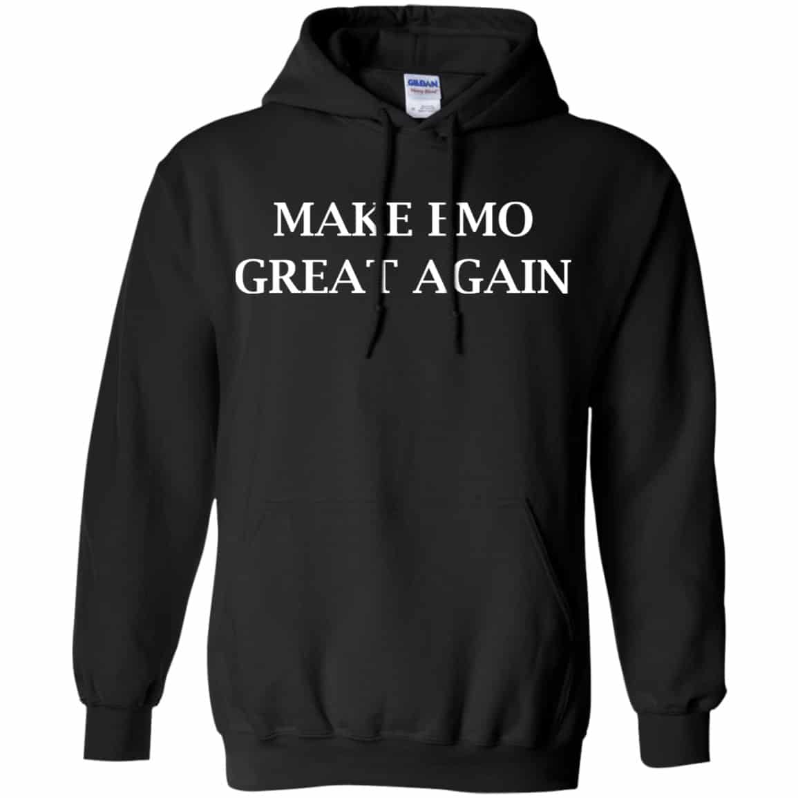 Make Emo Great Again Shirt, Hoodie, Tank
