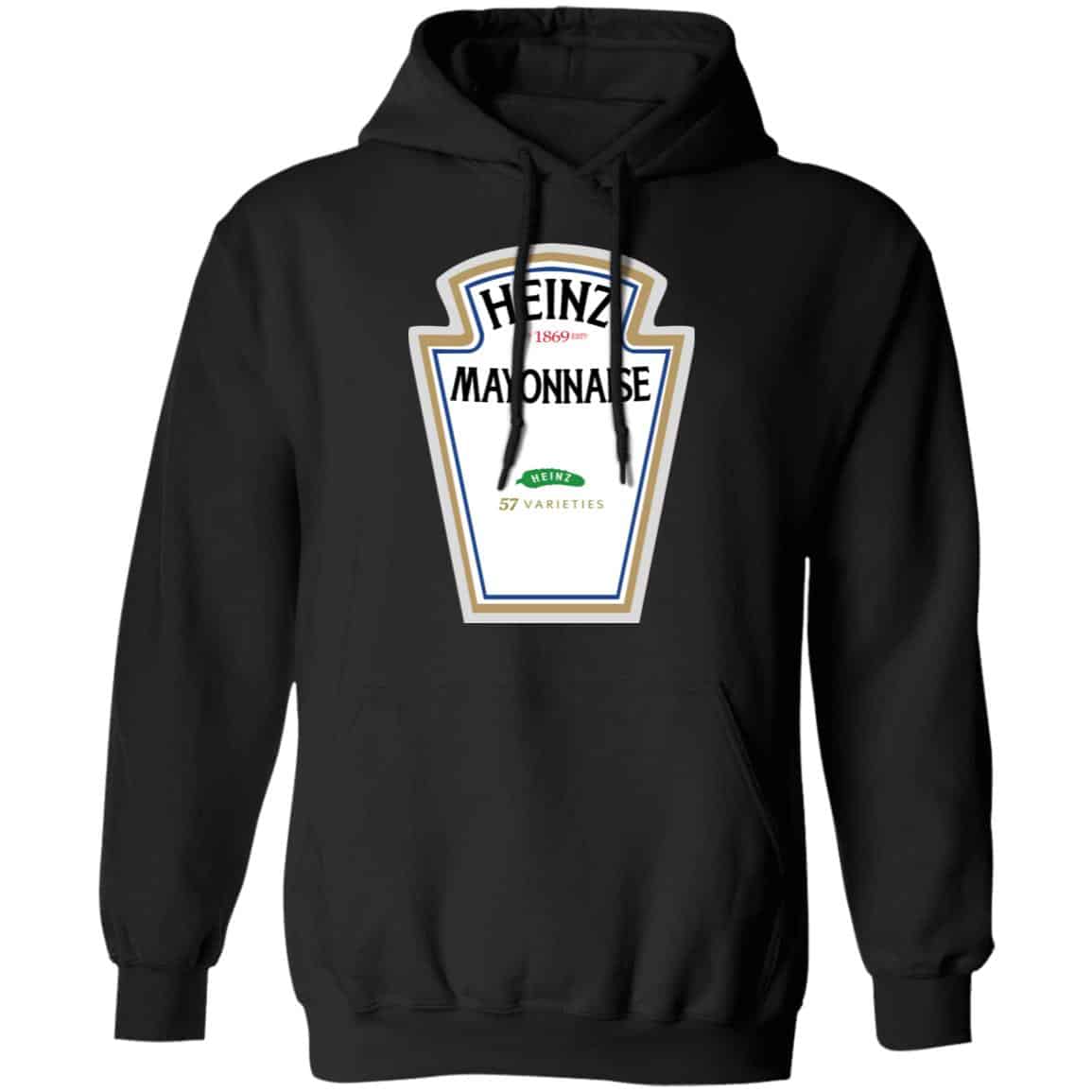 Mayonnaise Costume Shirt, Hoodie, Tank