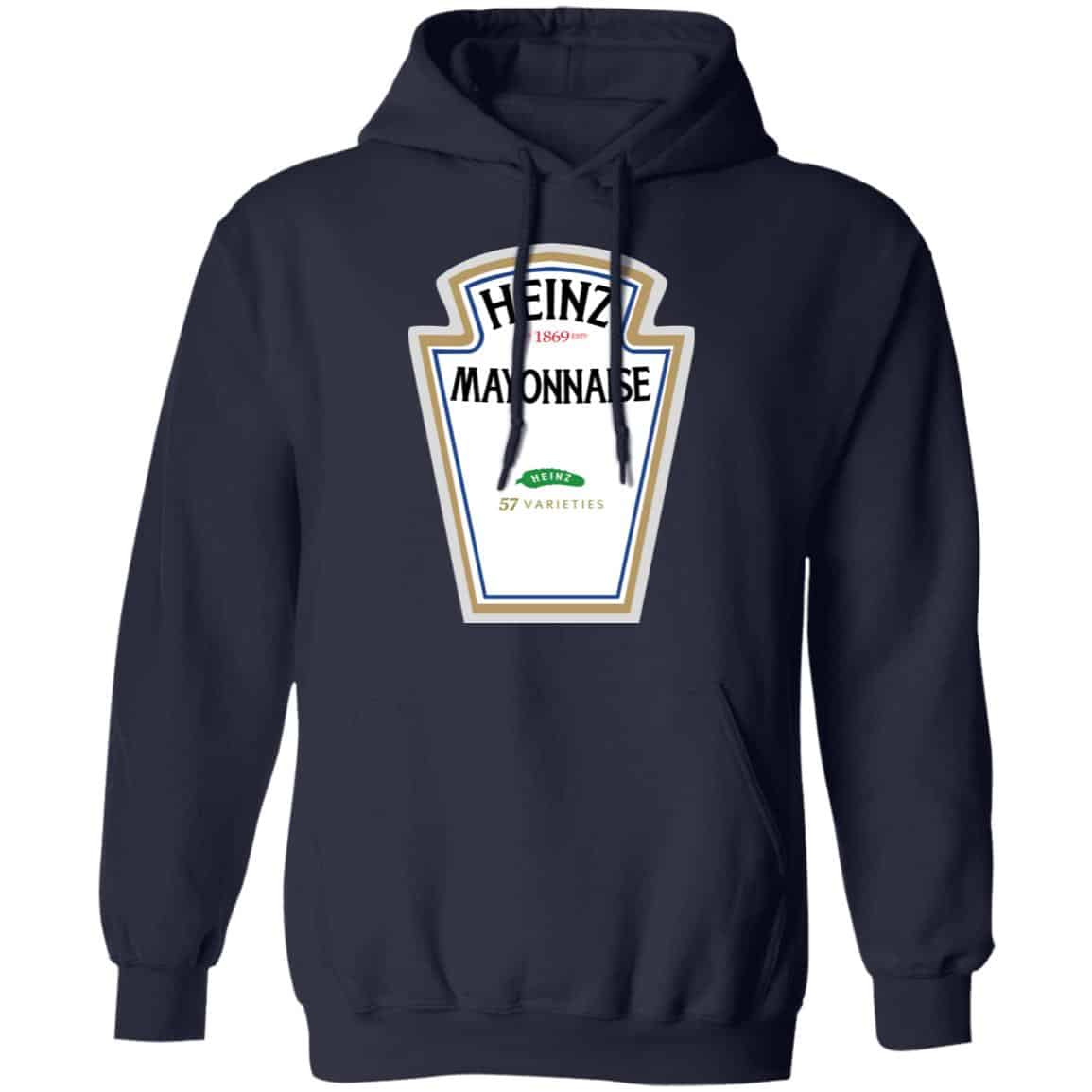 Mayonnaise Costume Shirt, Hoodie, Tank
