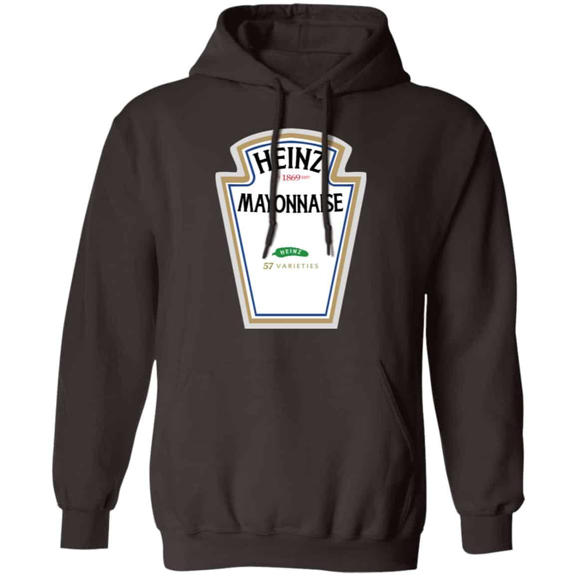 Mayonnaise Costume Shirt, Hoodie, Tank