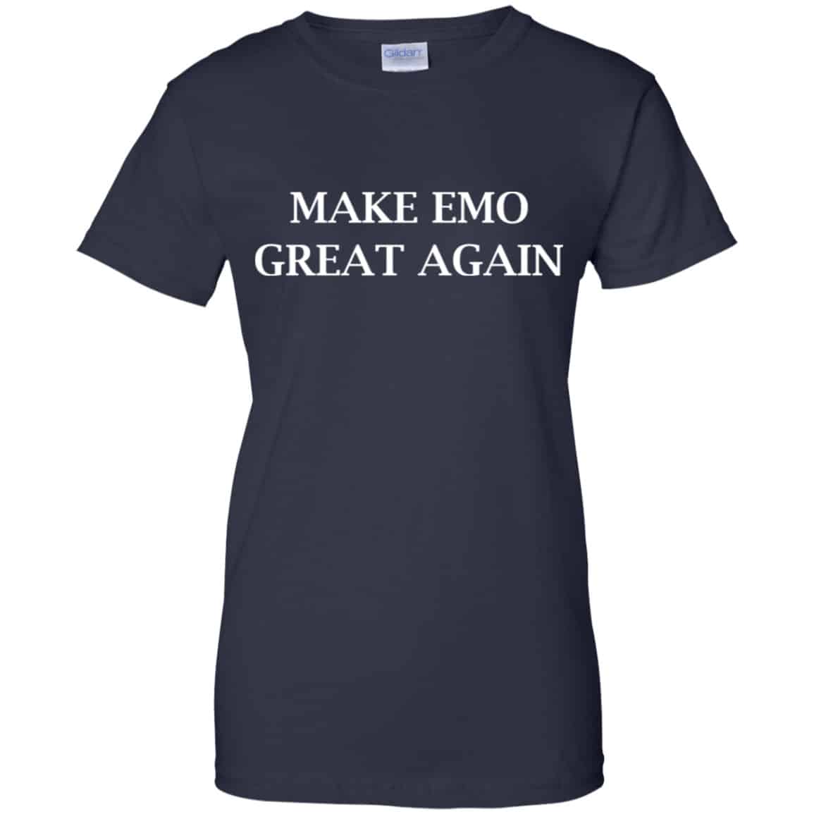 Make Emo Great Again Shirt, Hoodie, Tank