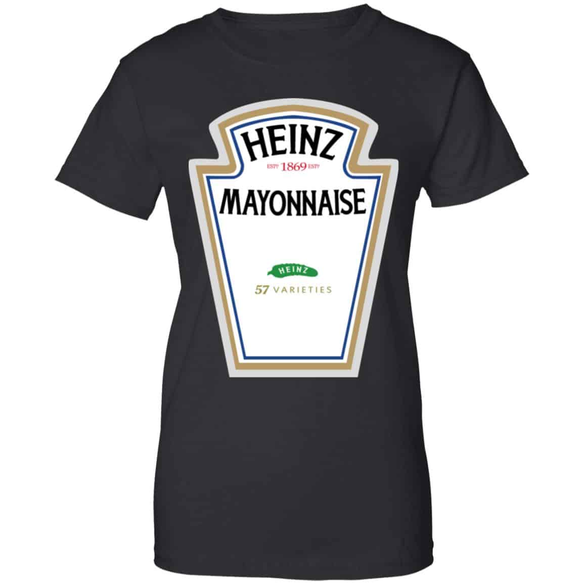 Mayonnaise Costume Shirt, Hoodie, Tank