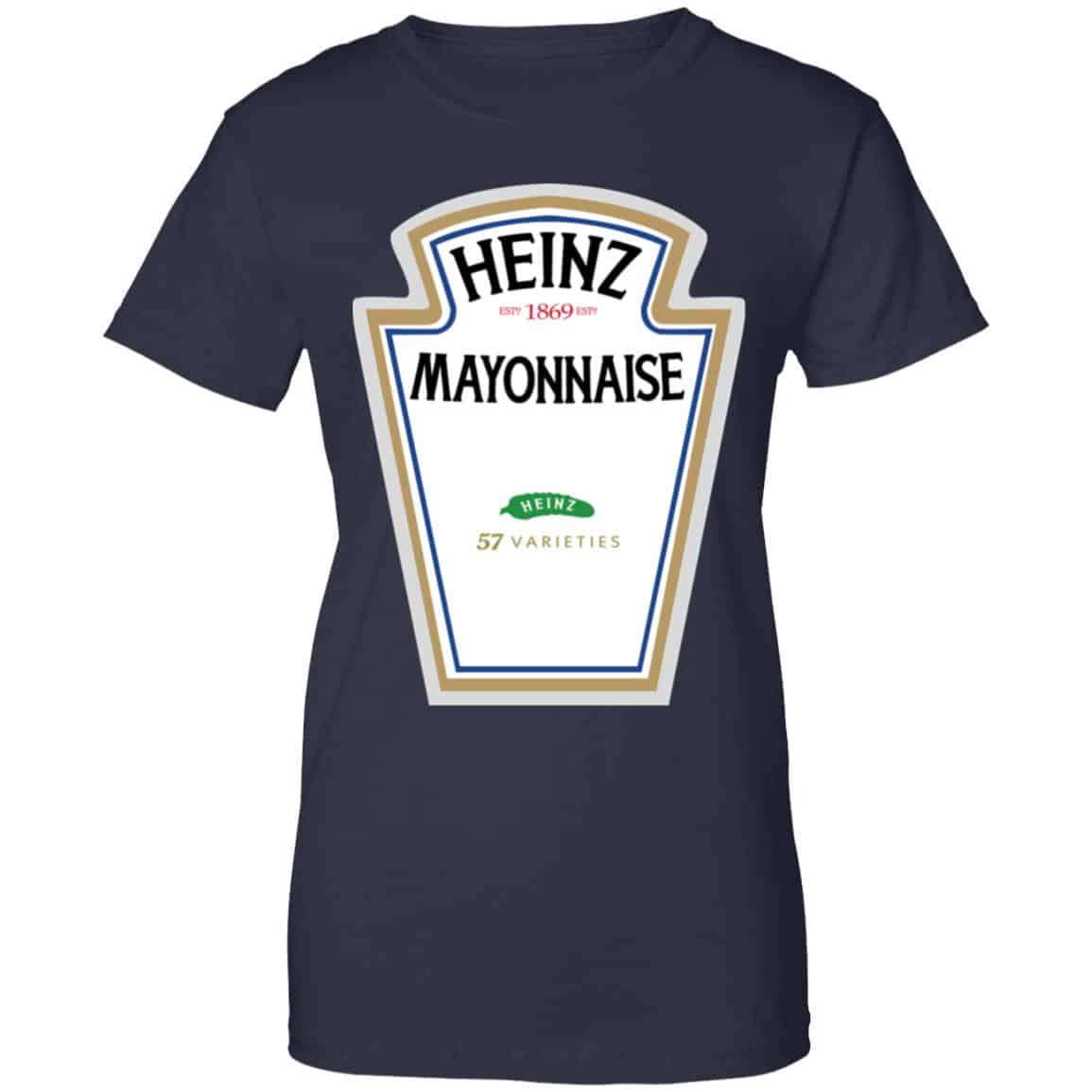 Mayonnaise Costume Shirt, Hoodie, Tank