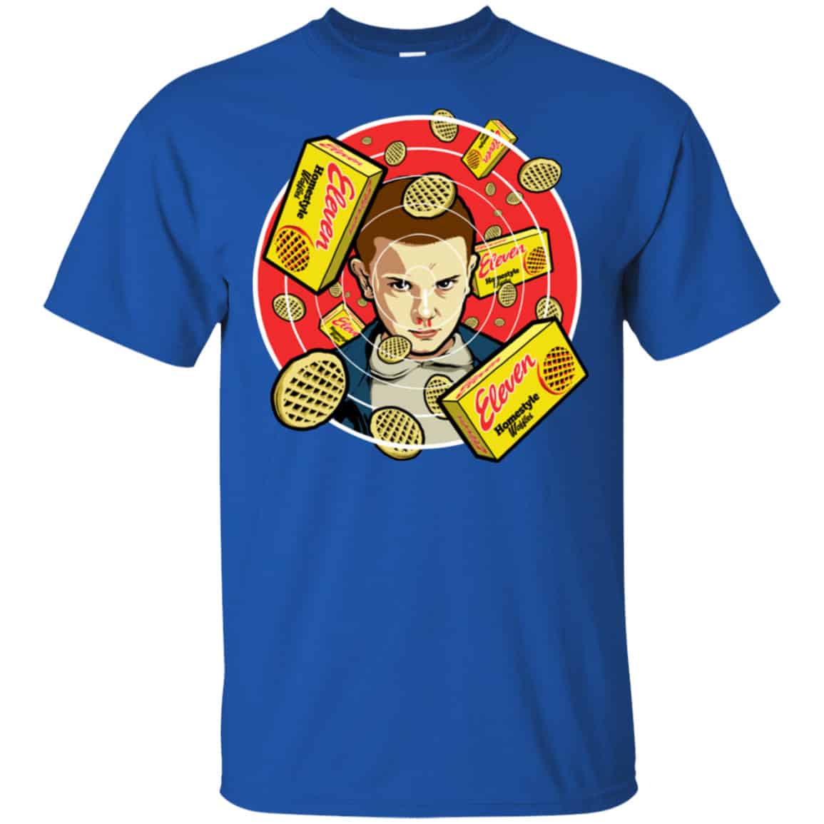 Stranger Things: Stranger Waffles T-Shirts, Hoodies, Sweatshirts