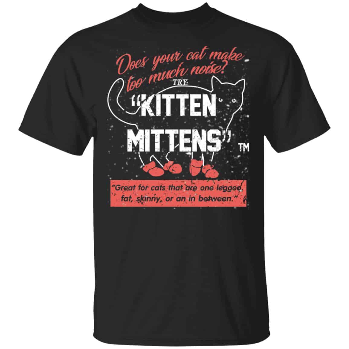 Kitten Mittens It’s Always Sunny in Philadelphia Shirt, Hoodie, Tank