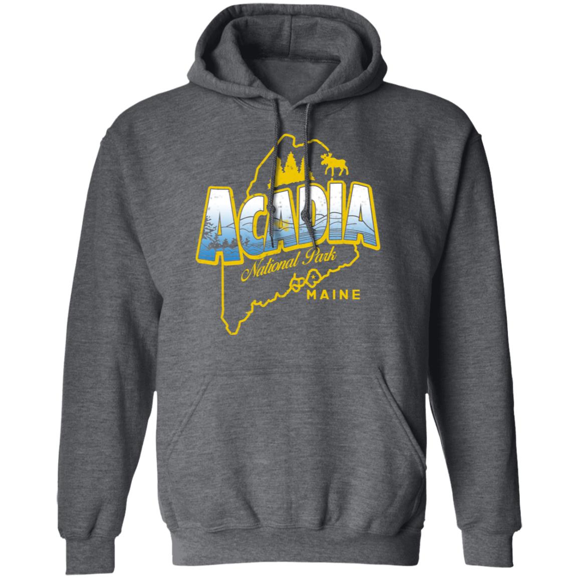Acadia National Park Maine Shirt, Hoodie, Tank