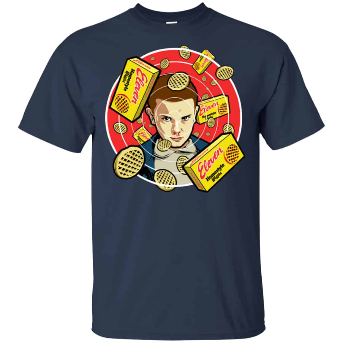 Stranger Things: Stranger Waffles T-Shirts, Hoodies, Sweatshirts