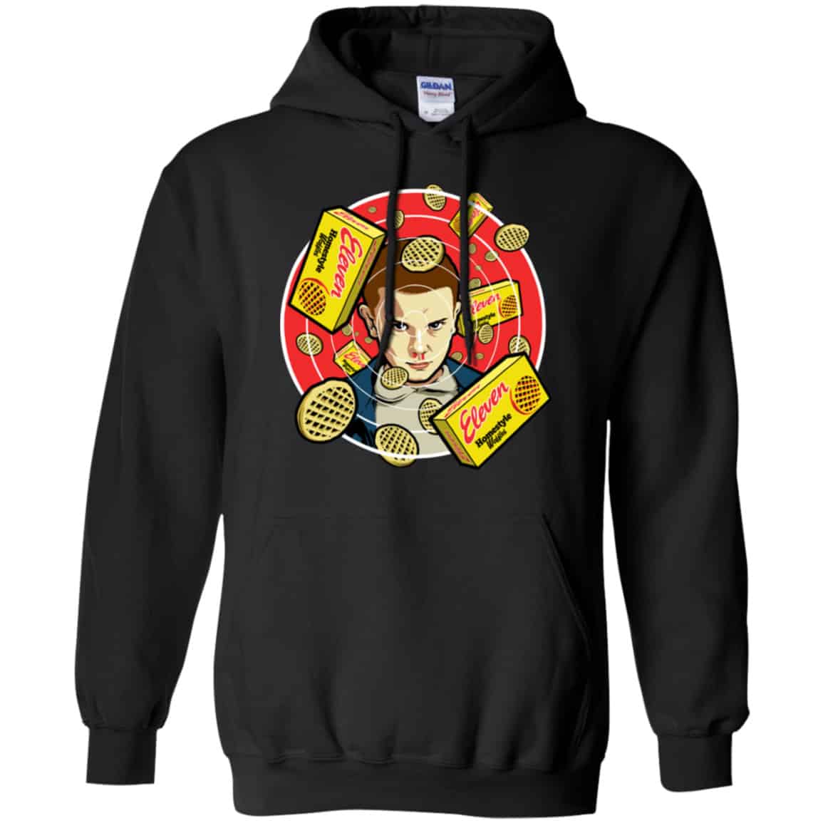 Stranger Things: Stranger Waffles T-Shirts, Hoodies, Sweatshirts