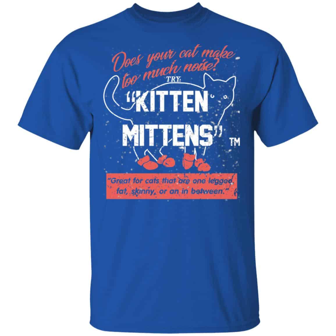 Kitten Mittens It’s Always Sunny in Philadelphia Shirt, Hoodie, Tank