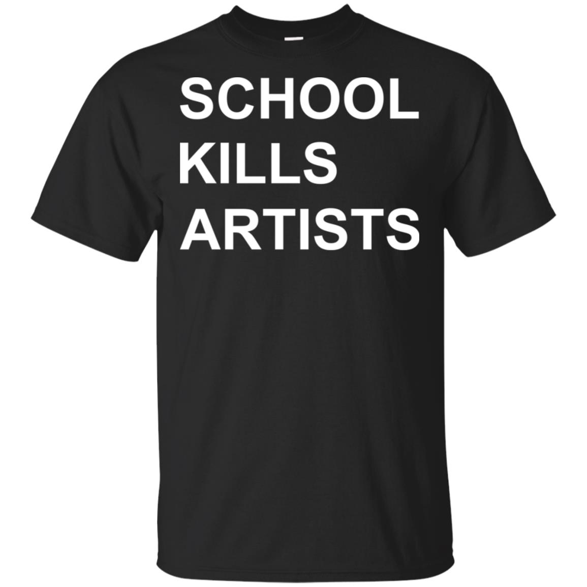 School Kills Artists T-Shirts, Hoodie, Tank